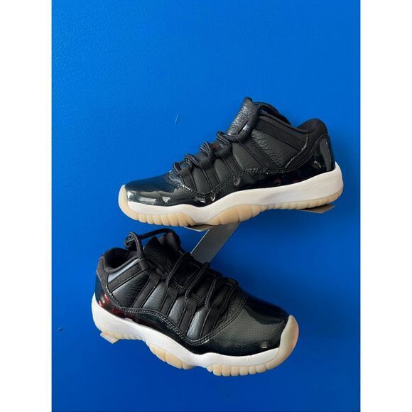 Nike Air Jordan 11 Retro Low 72 size 6Y - Picture 1 of 8